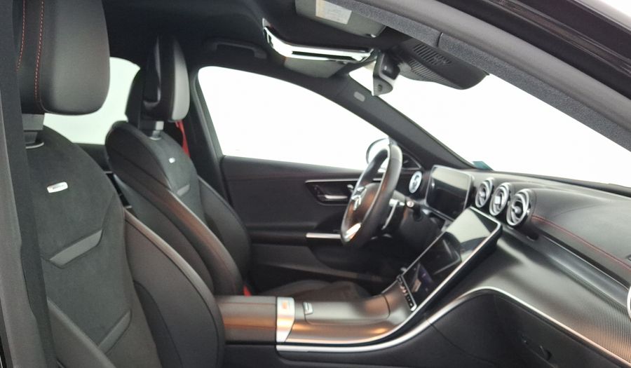 Mercedes Benz Clase C 2.0 MHEV MERCEDES-AMG 43 AUTO 4MATIC Sedan 2024