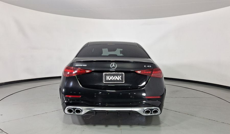 Mercedes Benz Clase C 2.0 MHEV MERCEDES-AMG 43 AUTO 4MATIC Sedan 2024