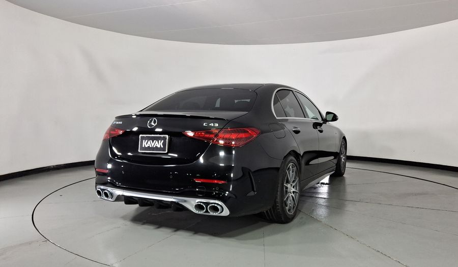 Mercedes Benz Clase C 2.0 MHEV MERCEDES-AMG 43 AUTO 4MATIC Sedan 2024