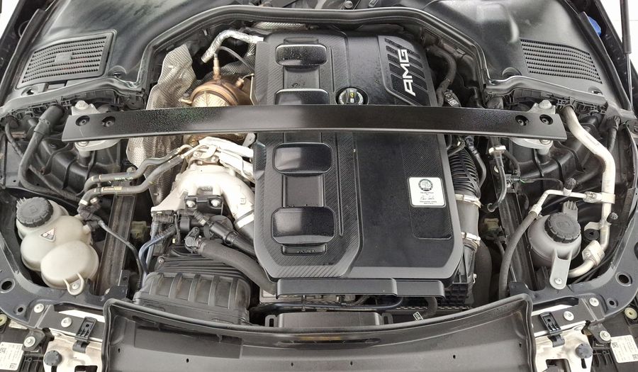 Mercedes Benz Clase C 2.0 MHEV MERCEDES-AMG 43 AUTO 4MATIC Sedan 2024