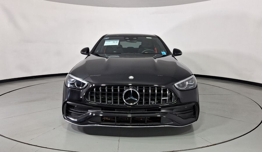 Mercedes Benz Clase C 2.0 MHEV MERCEDES-AMG 43 AUTO 4MATIC Sedan 2024