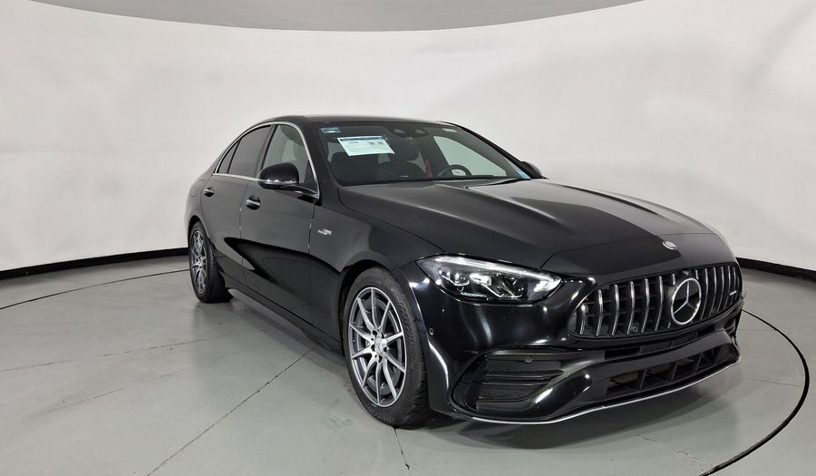 Mercedes Benz Clase C 2.0 MHEV MERCEDES-AMG 43 AUTO 4MATIC Sedan 2024