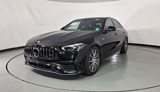 Mercedes Benz • Clase C