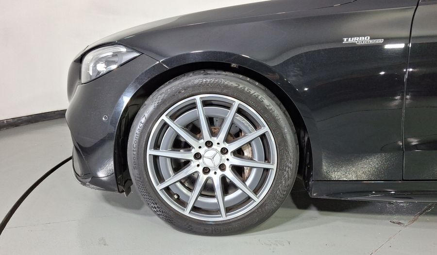 Mercedes Benz Clase C 2.0 MHEV MERCEDES-AMG 43 AUTO 4MATIC Sedan 2024