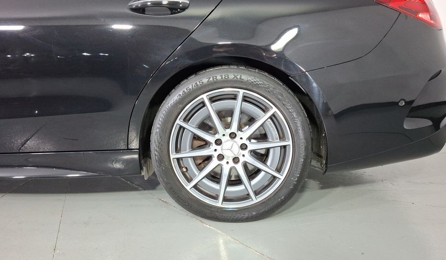 Mercedes Benz Clase C 2.0 MHEV MERCEDES-AMG 43 AUTO 4MATIC Sedan 2024