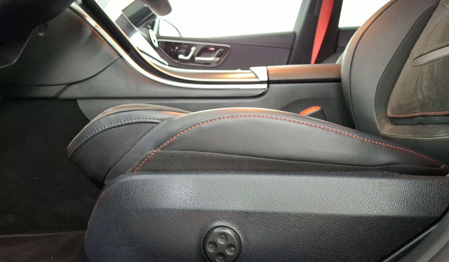 Mercedes Benz Clase C 2.0 MHEV MERCEDES-AMG 43 AUTO 4MATIC Sedan 2024