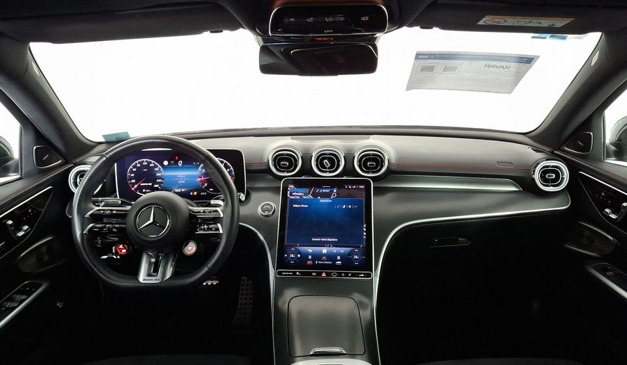 Mercedes Benz Clase C 2.0 MHEV MERCEDES-AMG 43 AUTO 4MATIC Sedan 2024