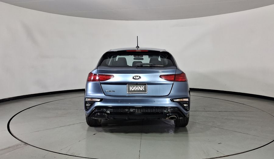 Kia Forte 2.0 EX AUTO Hatchback 2019