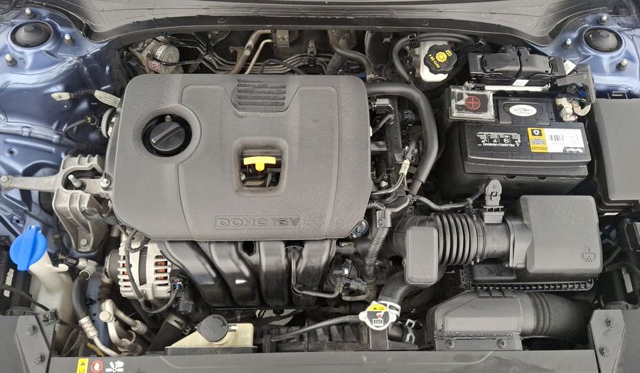 Kia Forte 2.0 EX AUTO Hatchback 2019