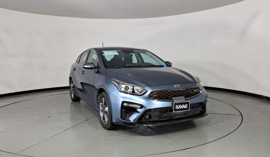 Kia Forte 2.0 EX AUTO Hatchback 2019