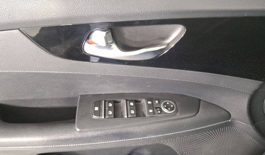 Kia Forte 2.0 EX AUTO Hatchback 2019