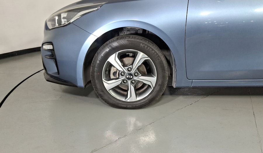 Kia Forte 2.0 EX AUTO Hatchback 2019