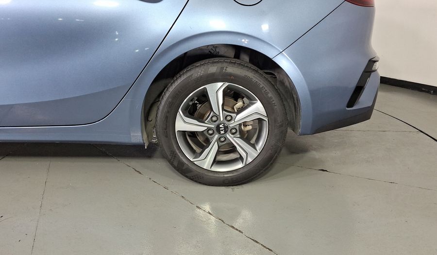 Kia Forte 2.0 EX AUTO Hatchback 2019