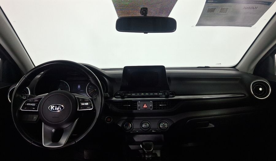 Kia Forte 2.0 EX AUTO Hatchback 2019