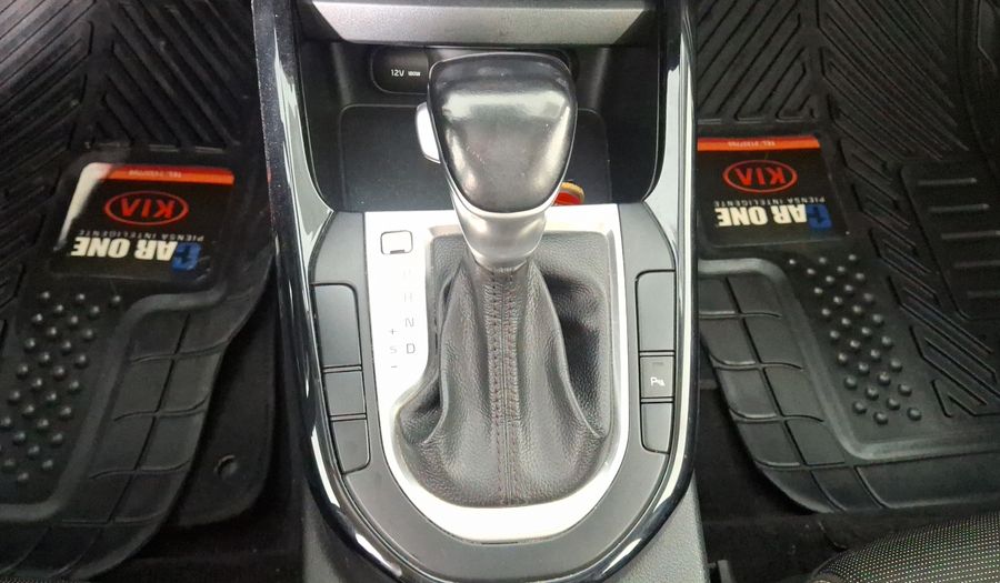 Kia Forte 2.0 EX AUTO Hatchback 2019