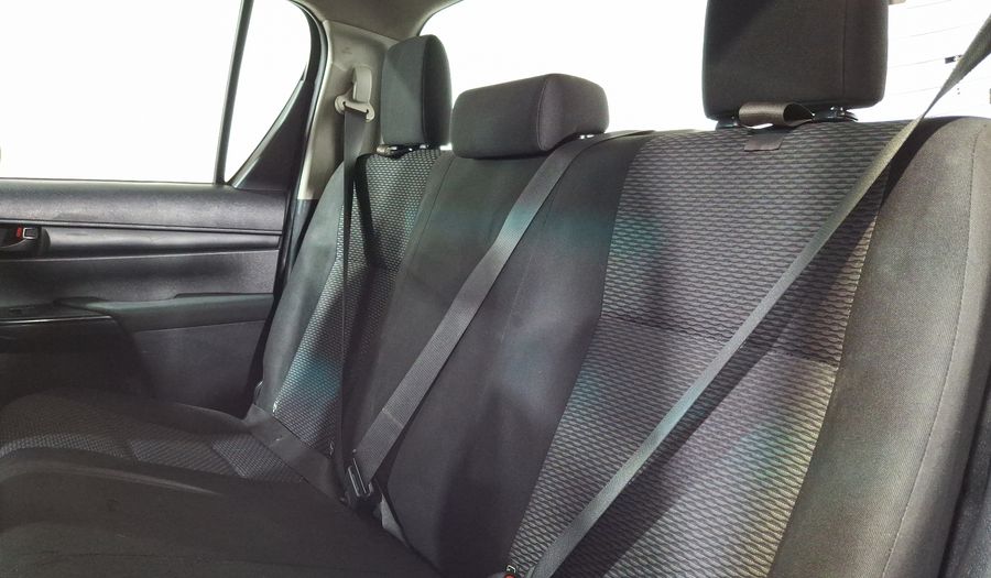 Toyota Hilux 2.7 BASE DOBLE CABINA Pickup 2021