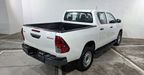 Toyota Hilux 2.7 BASE DOBLE CABINA Pickup 2021