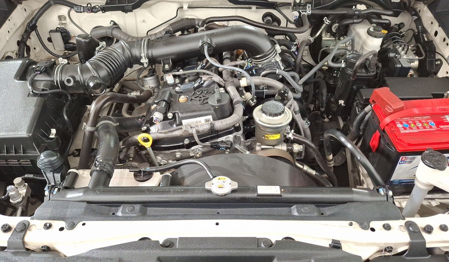 Toyota Hilux 2.7 BASE DOBLE CABINA Pickup 2021