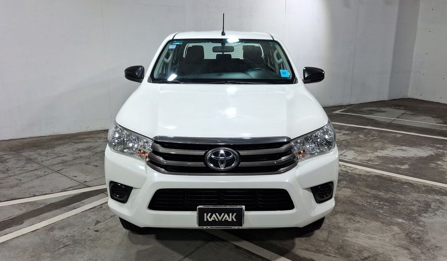 Toyota Hilux 2.7 BASE DOBLE CABINA Pickup 2021