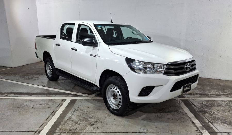 Toyota Hilux 2.7 BASE DOBLE CABINA Pickup 2021