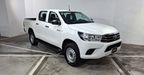 Toyota Hilux 2.7 BASE DOBLE CABINA Pickup 2021