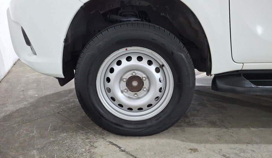 Toyota Hilux 2.7 BASE DOBLE CABINA Pickup 2021