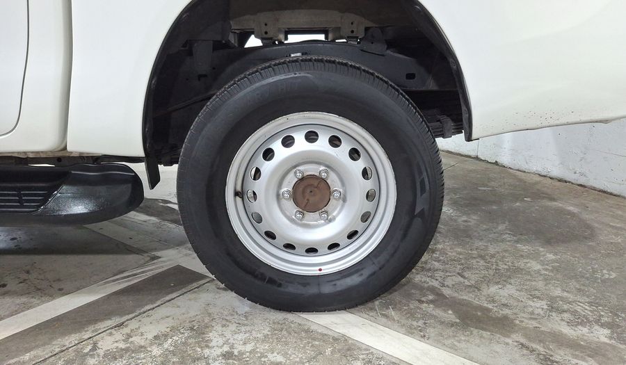 Toyota Hilux 2.7 BASE DOBLE CABINA Pickup 2021