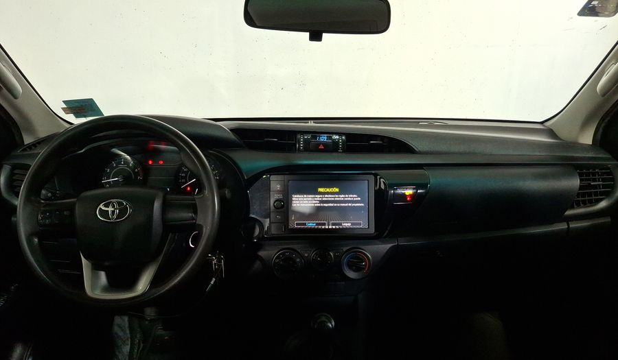 Toyota Hilux 2.7 BASE DOBLE CABINA Pickup 2021