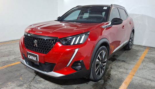 Peugeot • 2008
