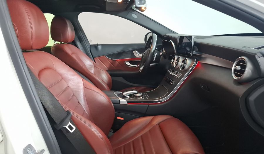 Mercedes Benz Clase C 2.0 300 SPORT AUTO Sedan 2019