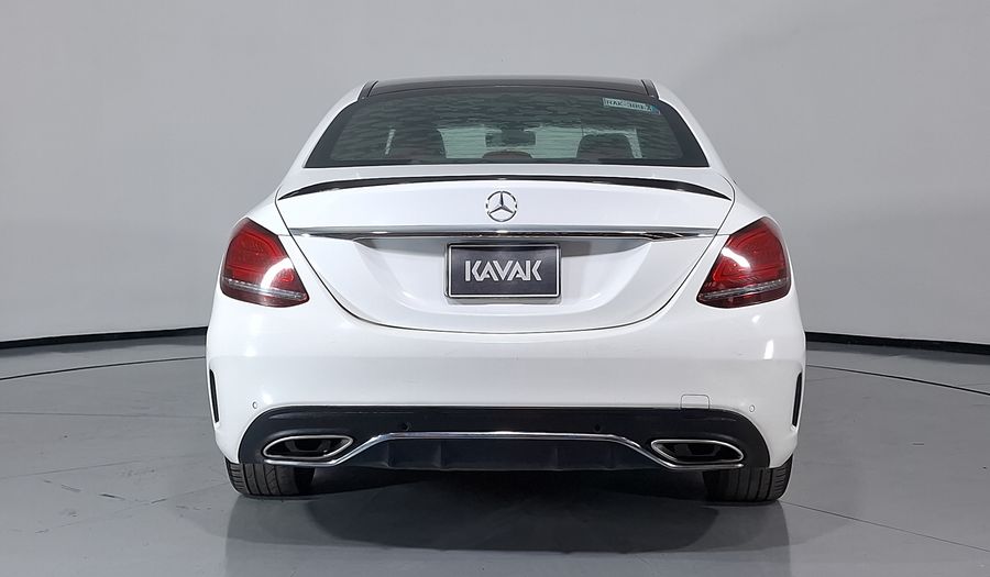Mercedes Benz Clase C 2.0 300 SPORT AUTO Sedan 2019