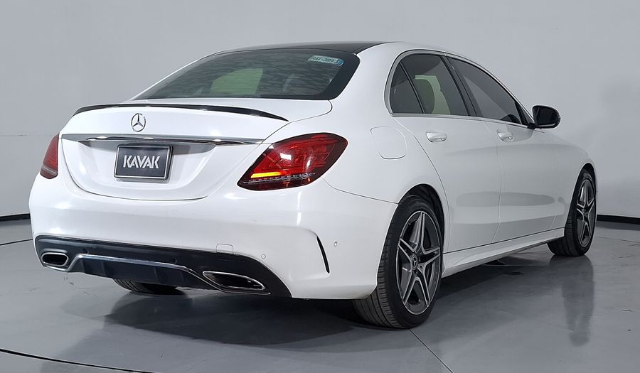 Mercedes Benz Clase C 2.0 300 SPORT AUTO Sedan 2019