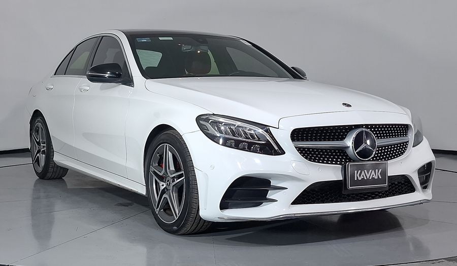 Mercedes Benz Clase C 2.0 300 SPORT AUTO Sedan 2019