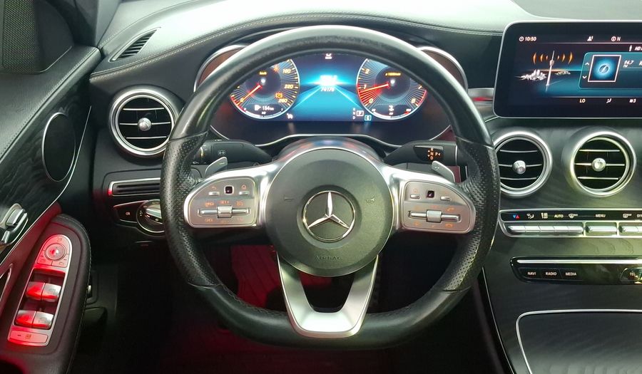Mercedes Benz Clase C 2.0 300 SPORT AUTO Sedan 2019