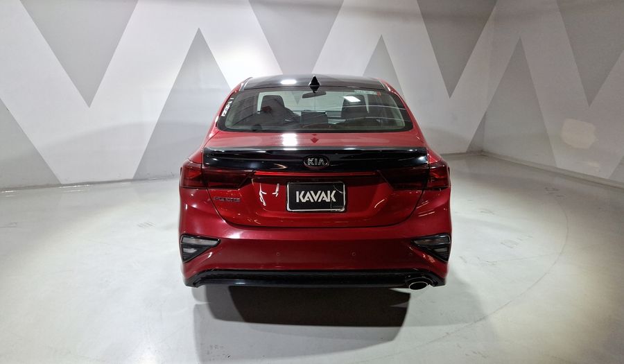 Kia Forte 2.0 EX IVT Sedan 2021