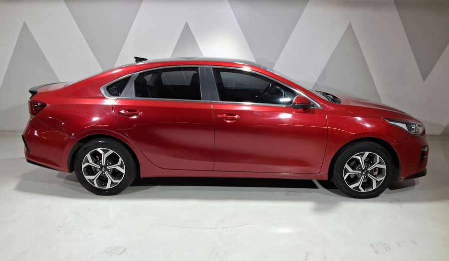Kia Forte 2.0 EX IVT Sedan 2021