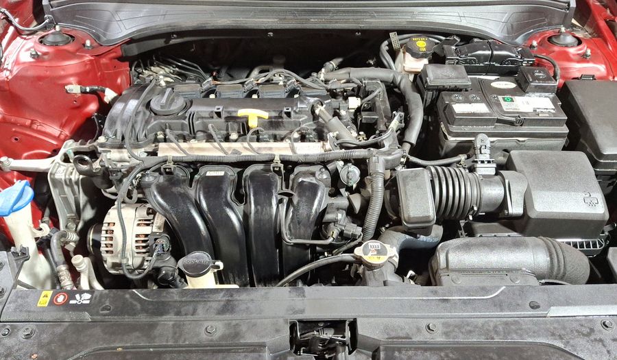 Kia Forte 2.0 EX IVT Sedan 2021