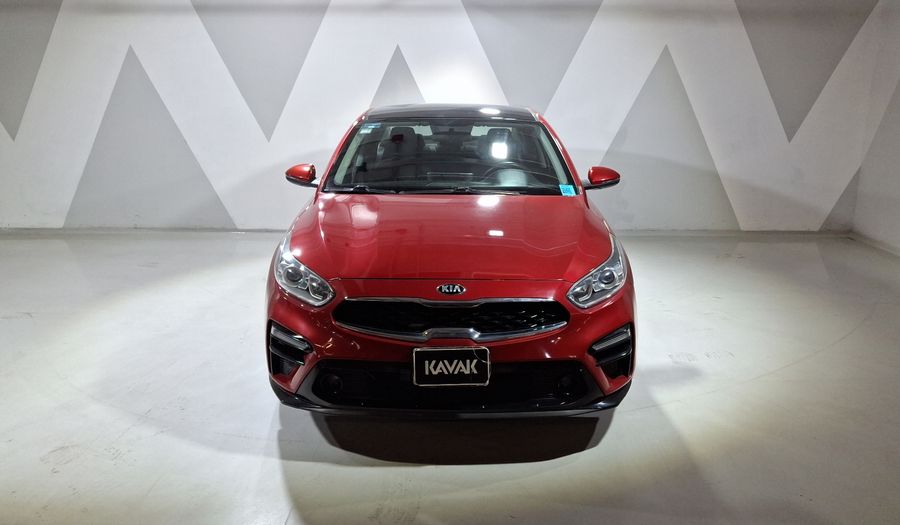 Kia Forte 2.0 EX IVT Sedan 2021