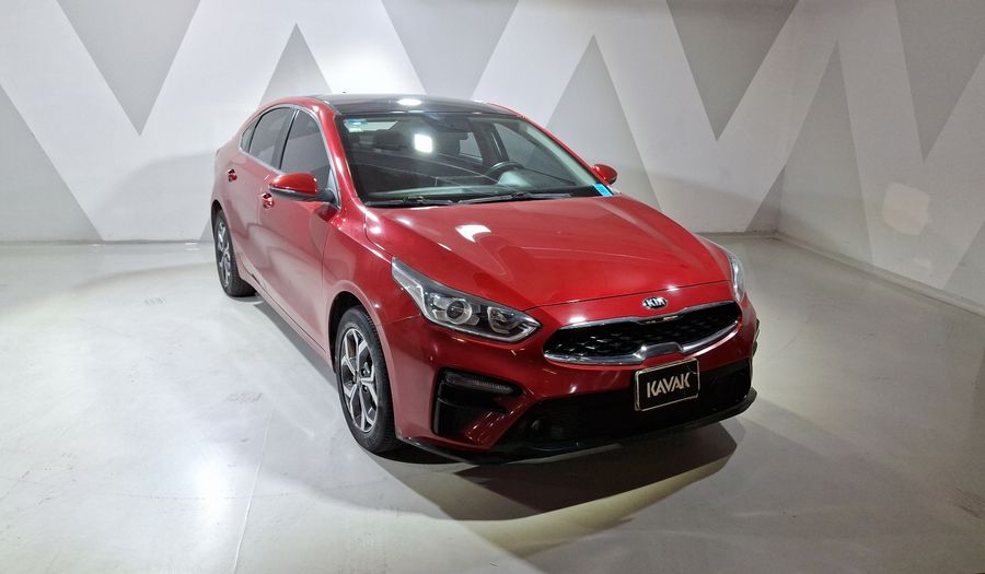 Kia Forte 2.0 EX IVT Sedan 2021