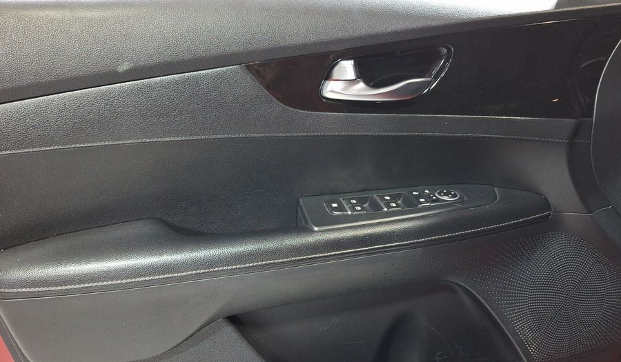 Kia Forte 2.0 EX IVT Sedan 2021