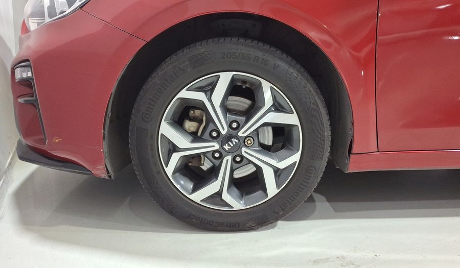 Kia Forte 2.0 EX IVT Sedan 2021
