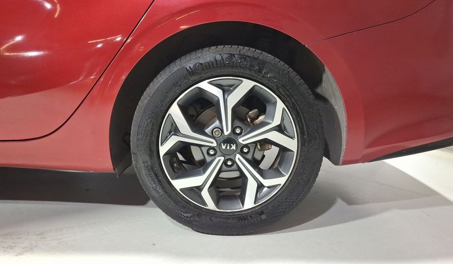 Kia Forte 2.0 EX IVT Sedan 2021