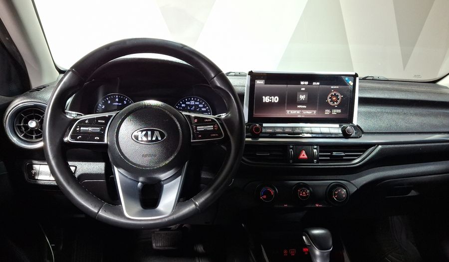Kia Forte 2.0 EX IVT Sedan 2021