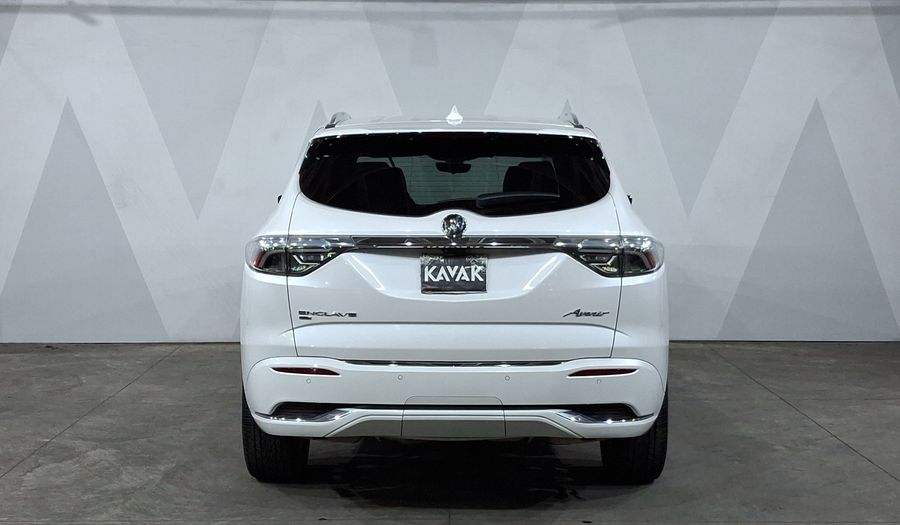 Buick Enclave 3.6 AVENIR P AUTO 4WD Suv 2023