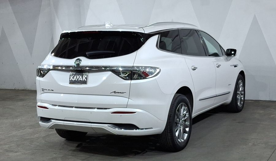 Buick Enclave 3.6 AVENIR P AUTO 4WD Suv 2023