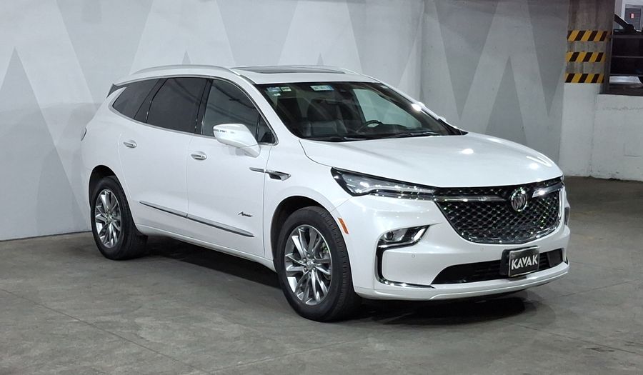 Buick Enclave 3.6 AVENIR P AUTO 4WD Suv 2023