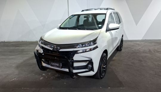 Toyota • Avanza