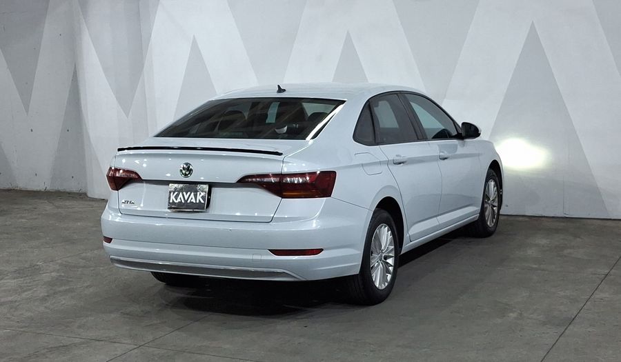 Volkswagen Jetta 1.4 COMFORTLINE Sedan 2019