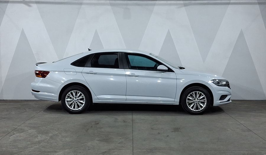 Volkswagen Jetta 1.4 COMFORTLINE Sedan 2019