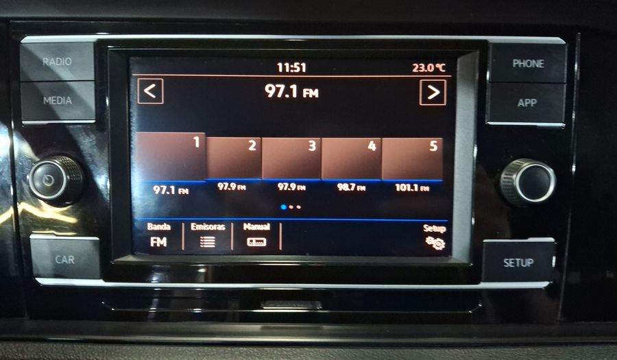Volkswagen Jetta 1.4 COMFORTLINE Sedan 2019